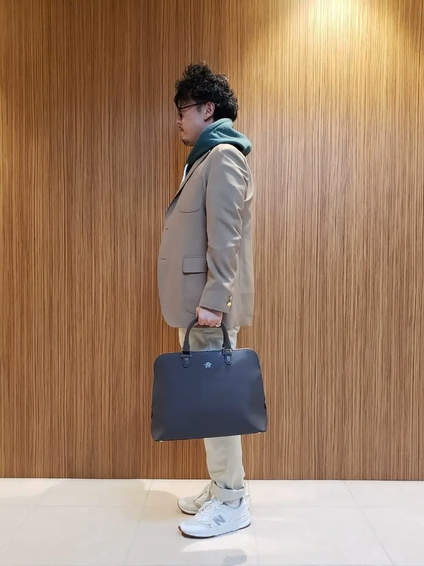 J.PRESS MEN 橋場 コーディネート画像