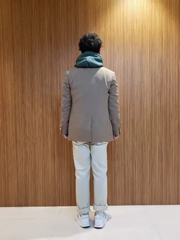 J.PRESS MEN 橋場 コーディネート画像