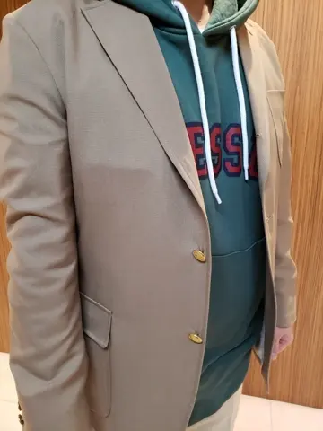 J.PRESS MEN 橋場 コーディネート画像