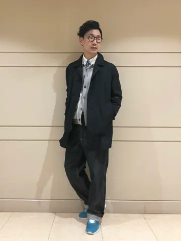 J.PRESS MEN 赤石 コーディネート画像