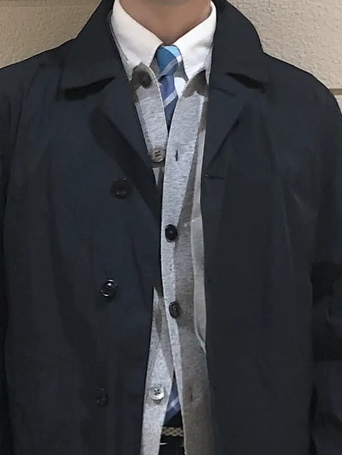 J.PRESS MEN 赤石 コーディネート画像