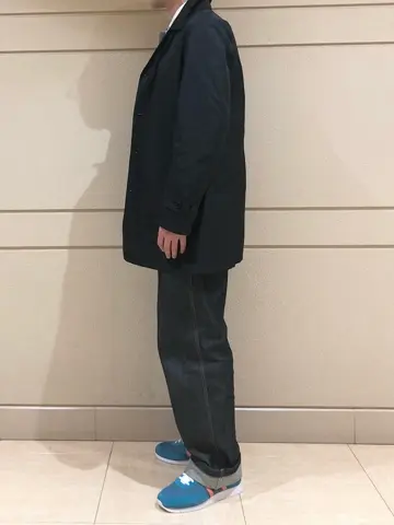 J.PRESS MEN 赤石 コーディネート画像