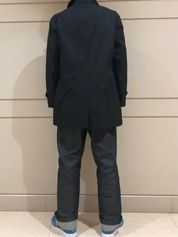 J.PRESS MEN 赤石 コーディネート画像