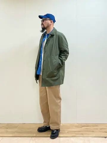 J.PRESS MEN 柳原 コーディネート画像