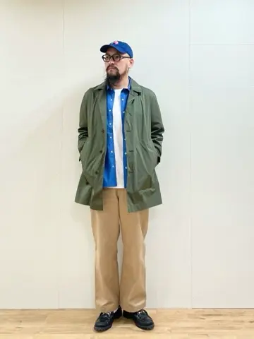 J.PRESS MEN 柳原 コーディネート画像