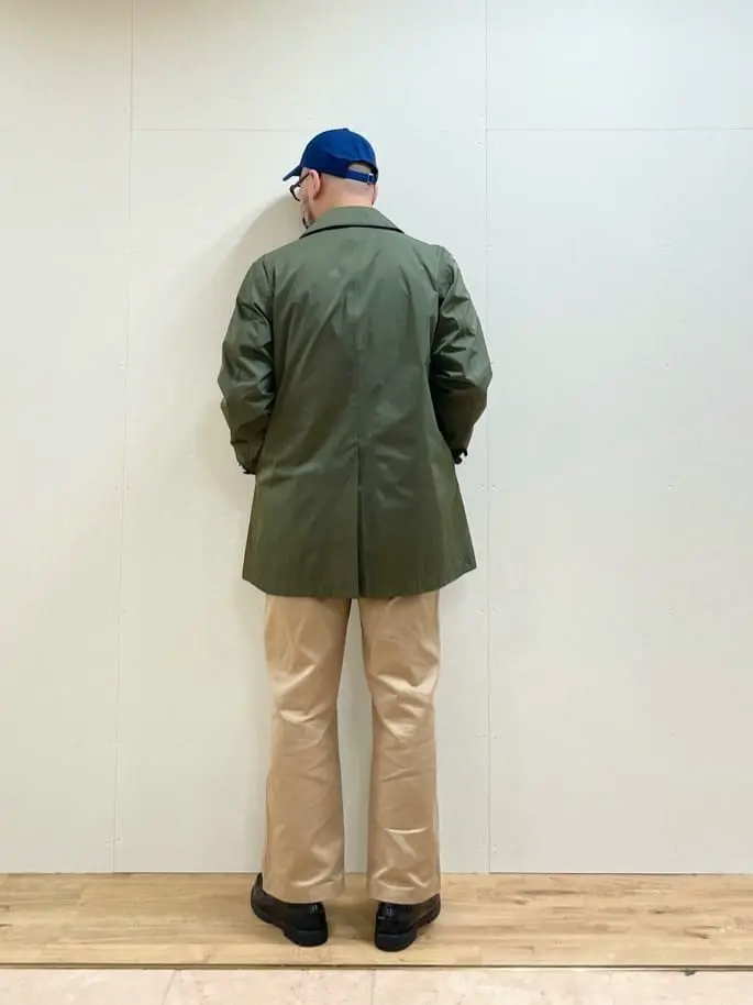 J.PRESS MEN 柳原 コーディネート画像