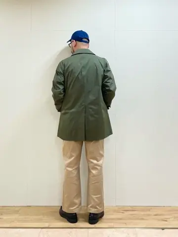 J.PRESS MEN 柳原 コーディネート画像