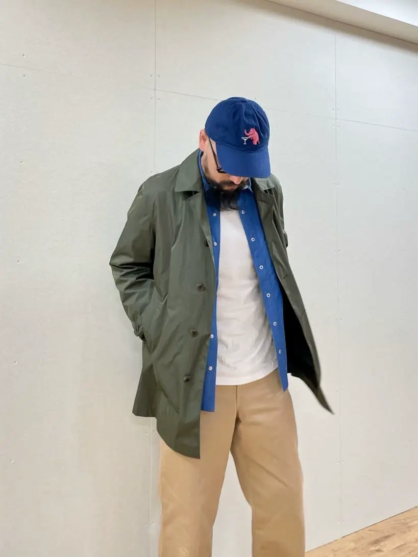 J.PRESS MEN 柳原 コーディネート画像