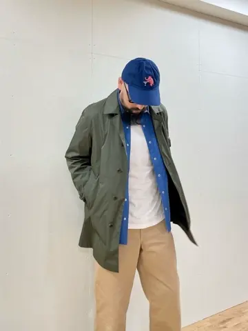 J.PRESS MEN 柳原 コーディネート画像