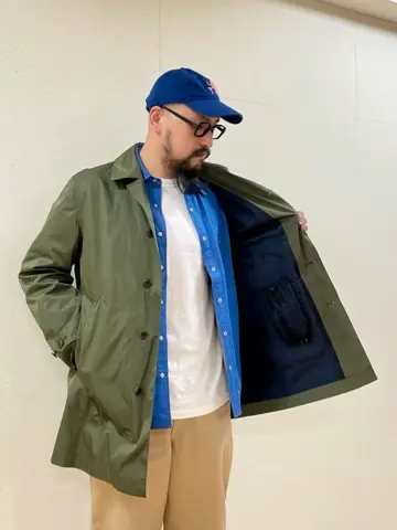 J.PRESS MEN 柳原 コーディネート画像