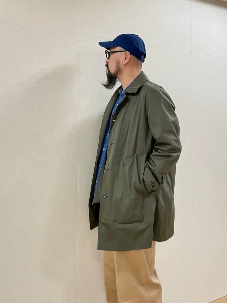 J.PRESS MEN 柳原 コーディネート画像