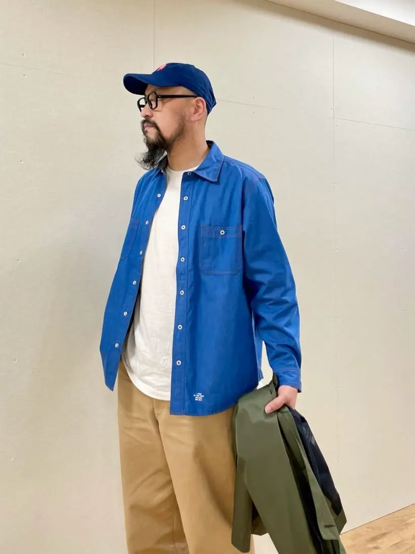 J.PRESS MEN 柳原 コーディネート画像