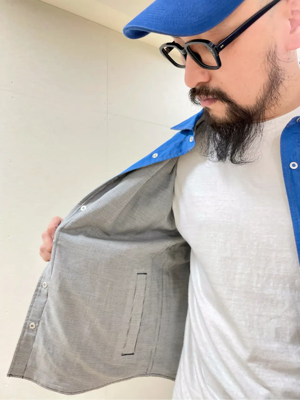 J.PRESS MEN 柳原 コーディネート画像