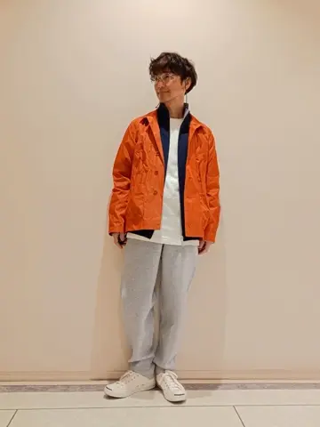 J.PRESS MEN 春木 コーディネート画像