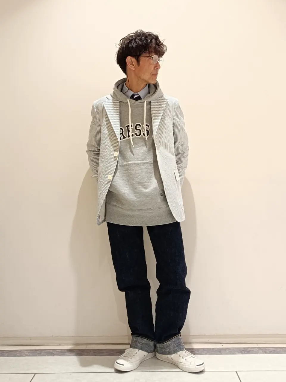  春木 コーディネート画像