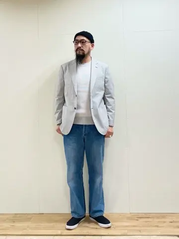 J.PRESS MEN 柳原 コーディネート画像