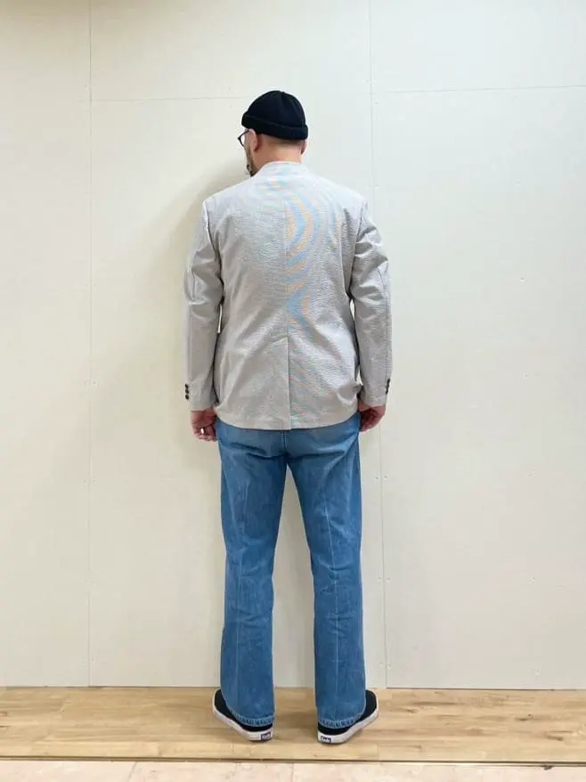 J.PRESS MEN 柳原 コーディネート画像