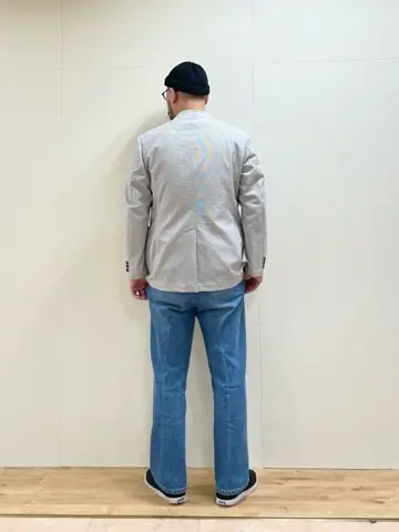 J.PRESS MEN 柳原 コーディネート画像