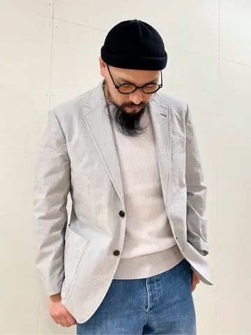 J.PRESS MEN 柳原 コーディネート画像