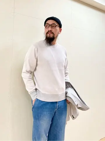 J.PRESS MEN 柳原 コーディネート画像