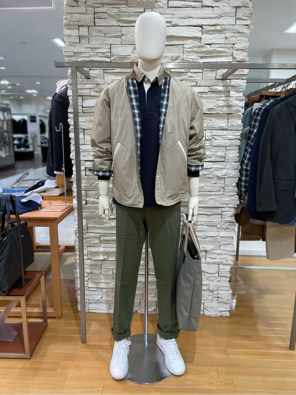  渡邊 コーディネート画像