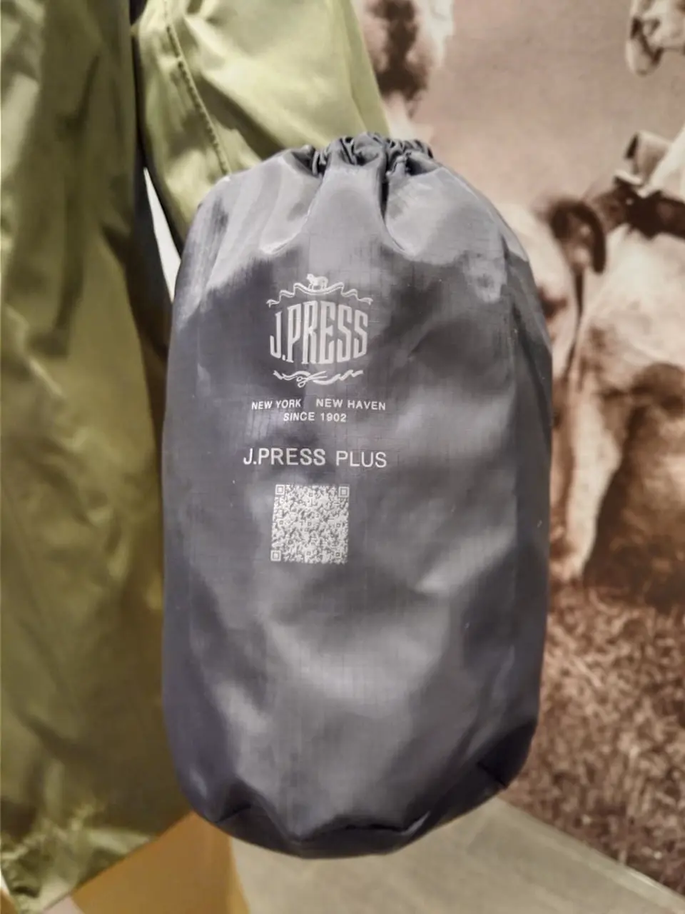 J.PRESS MEN 渡瀬 コーディネート画像