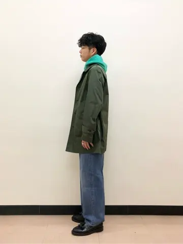 J.PRESS MEN 西本 コーディネート画像