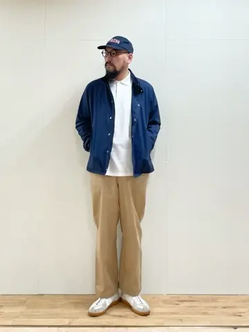 J.PRESS MEN 柳原 コーディネート画像