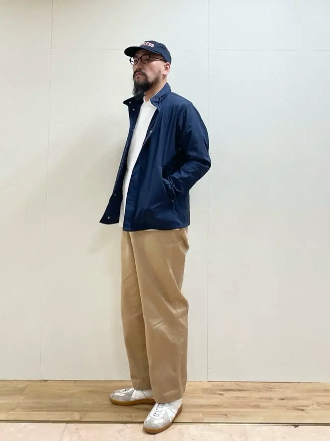 J.PRESS MEN 柳原 コーディネート画像