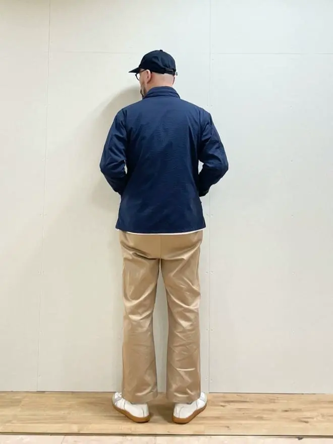 J.PRESS MEN 柳原 コーディネート画像