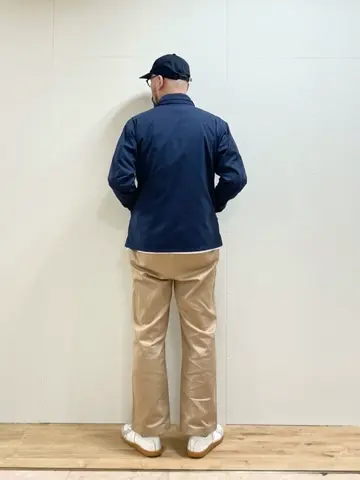 J.PRESS MEN 柳原 コーディネート画像