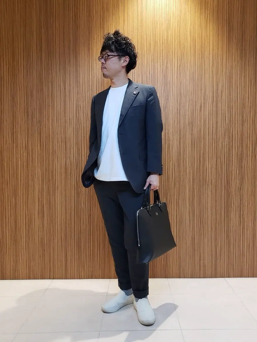 J.PRESS MEN 橋場 コーディネート画像