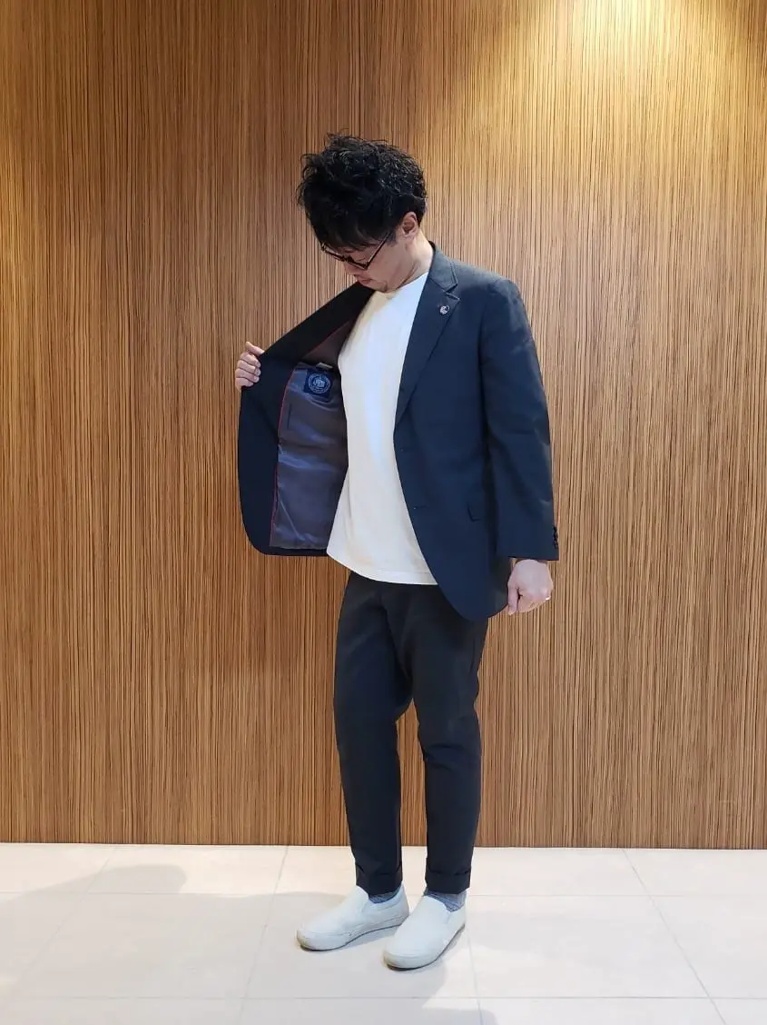 J.PRESS MEN 橋場 コーディネート画像