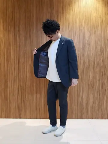 J.PRESS MEN 橋場 コーディネート画像