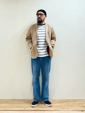 J.PRESS MEN 柳原 コーディネート画像