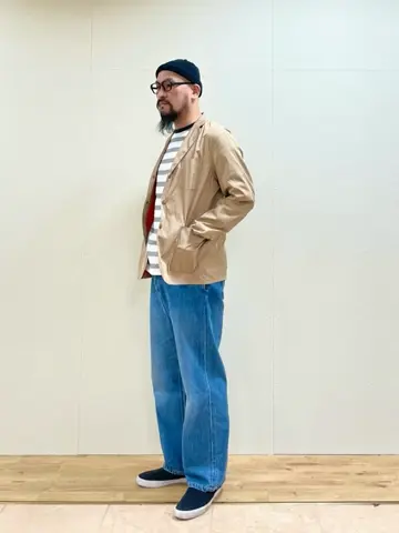 J.PRESS MEN 柳原 コーディネート画像