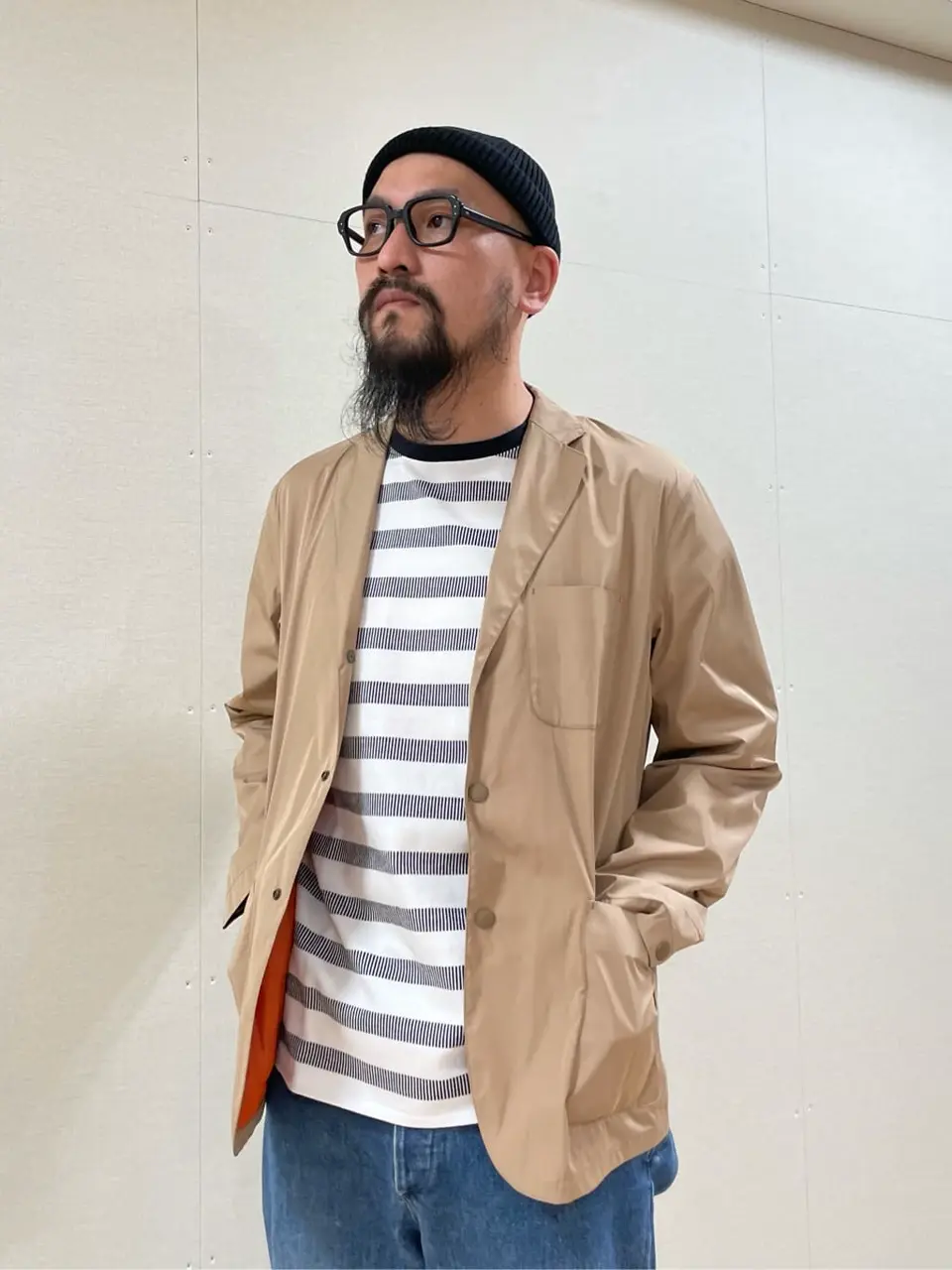 J.PRESS MEN 柳原 コーディネート画像