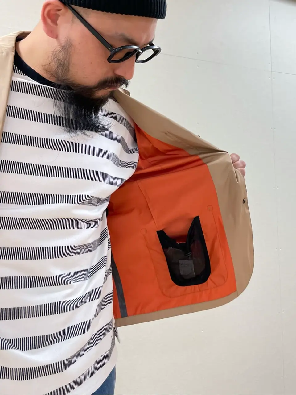 J.PRESS MEN 柳原 コーディネート画像