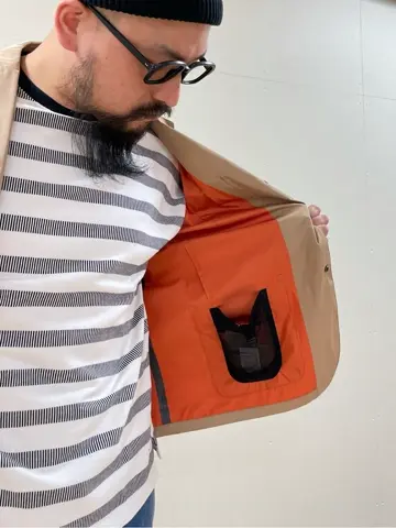 J.PRESS MEN 柳原 コーディネート画像