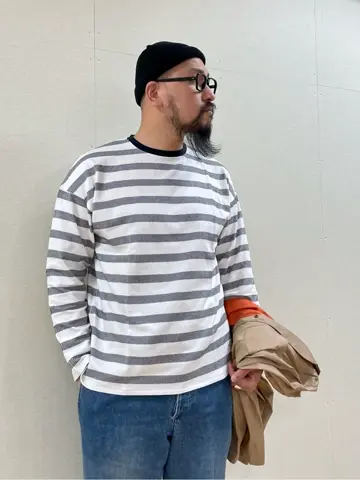 J.PRESS MEN 柳原 コーディネート画像