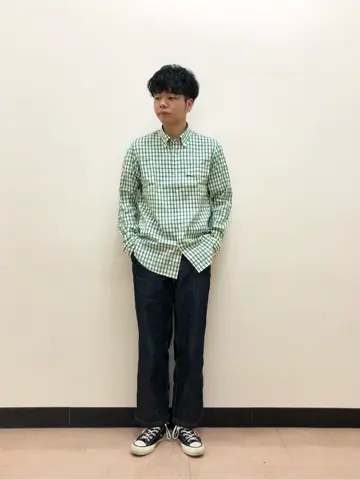 J.PRESS MEN 西本 コーディネート画像