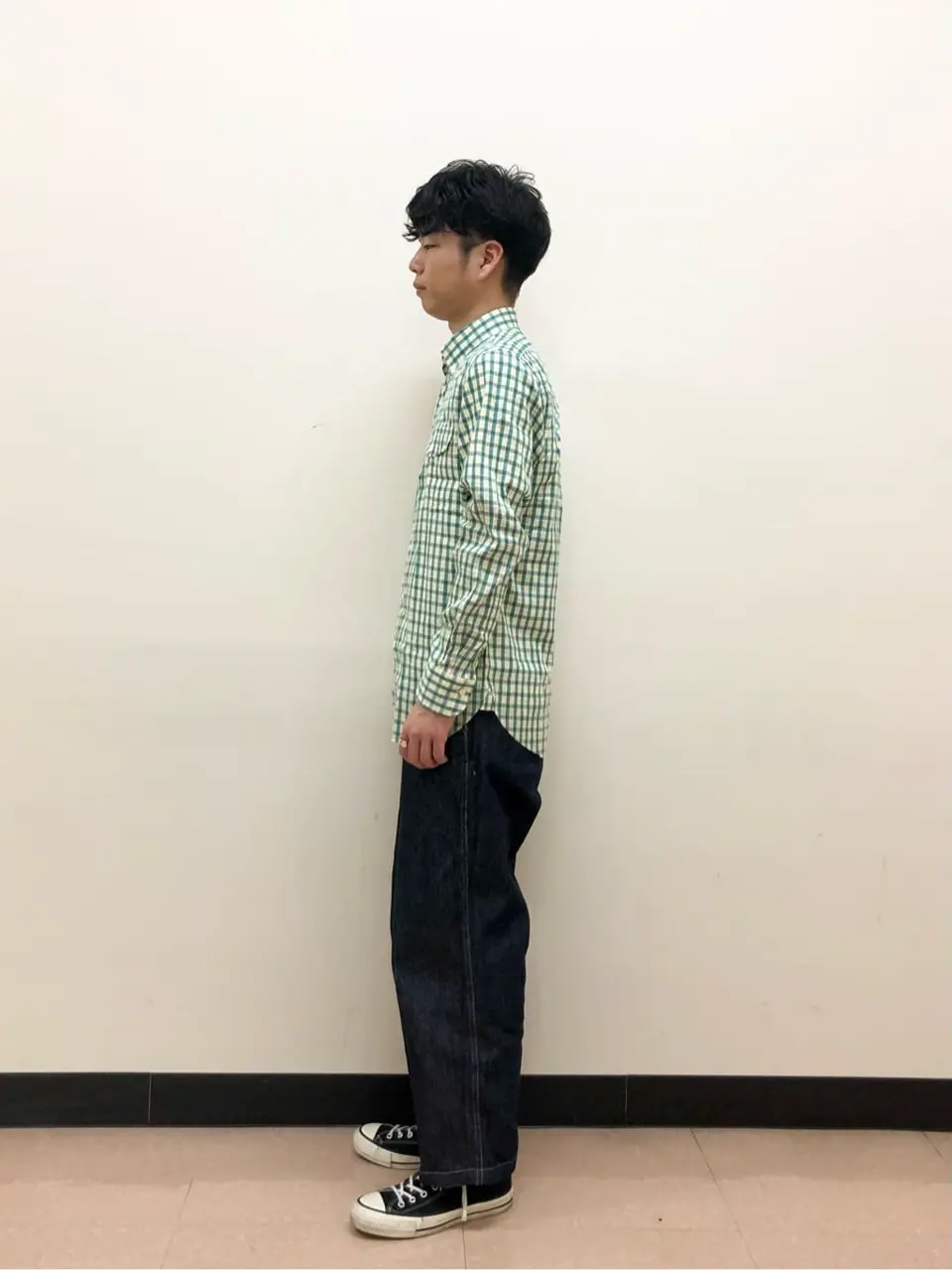 J.PRESS MEN 西本 コーディネート画像