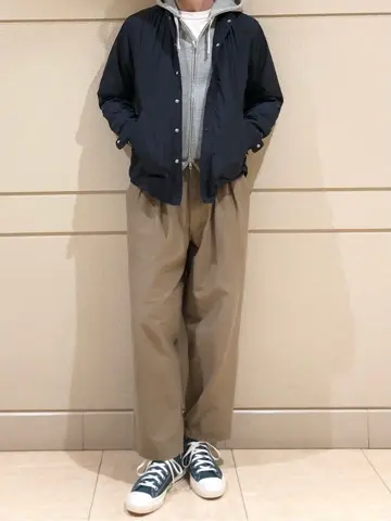 J.PRESS MEN 赤石 コーディネート画像