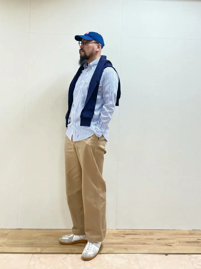  柳原 コーディネート画像