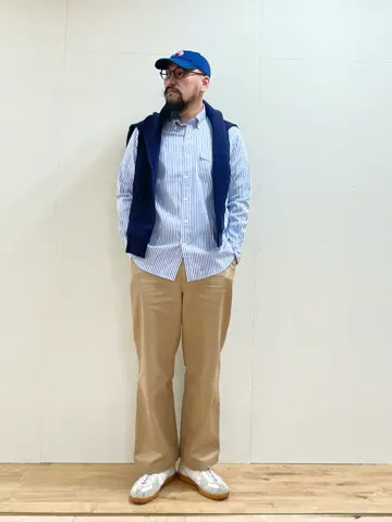 J.PRESS MEN 柳原 コーディネート画像