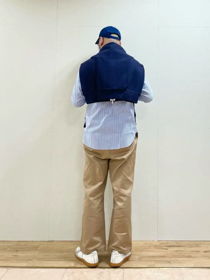 J.PRESS MEN 柳原 コーディネート画像