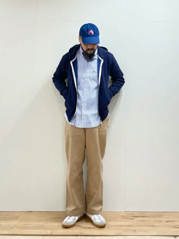 J.PRESS MEN 柳原 コーディネート画像