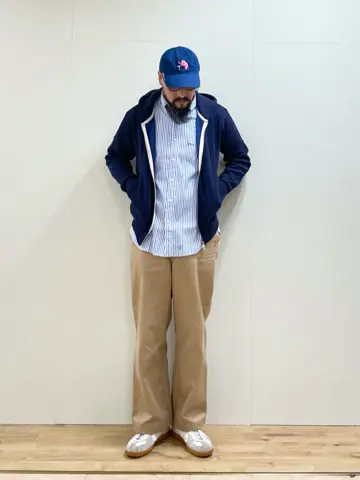 J.PRESS MEN 柳原 コーディネート画像