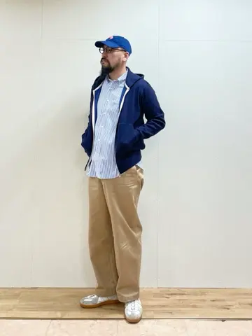 J.PRESS MEN 柳原 コーディネート画像