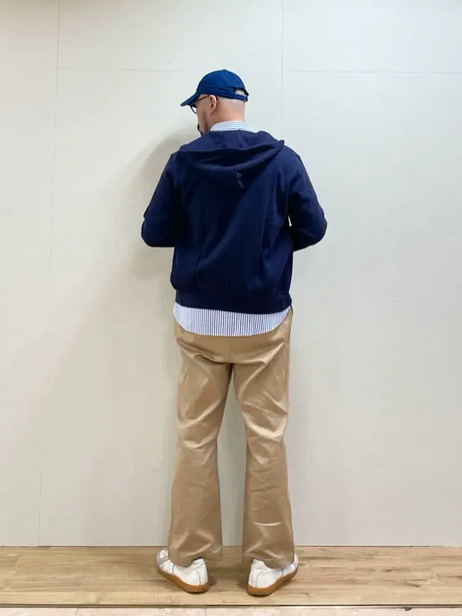 J.PRESS MEN 柳原 コーディネート画像